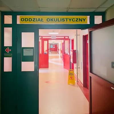 Oddział Okulistyczny i Poradnie Okulistyczne